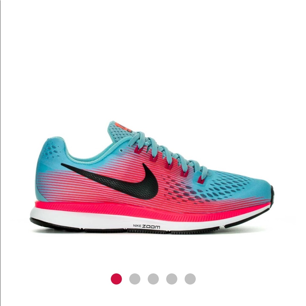 BNIB-Nike Air Zoom Pegasus 34 - Picture 2 of 5